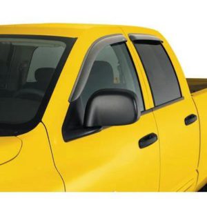 Auto Ventshade Smoke Ventvisor (Smoke) - 94231
