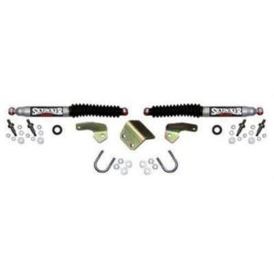 Skyjacker Dual Steering Stabilizer Kit - 9211