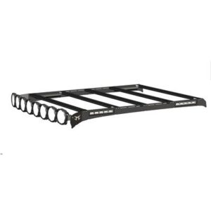 KC HiLites M-Rack Roof Rack with 50" Pro6 Series Light Bar - 92132