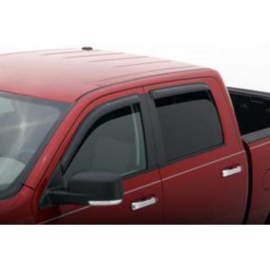 Auto Ventshade Ventvisor Deflector 2 pc. (Smoke) - 92301