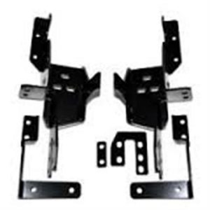 Warn ATV Winch Mounting System - 92450
