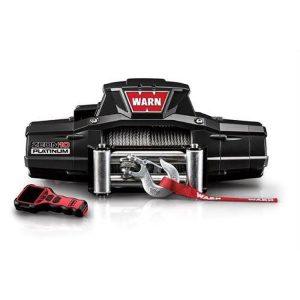 Warn ZEON Platinum 10 Recovery 10000lb Winch - 92810