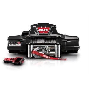 Warn ZEON Platinum 12 Recovery 12000lb Winch - 92820