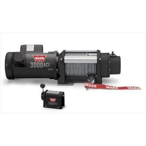Warn 3000AC 3000lb Winch - 93000