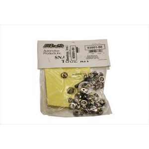 Bestop Snap Repair Kit - 93001-50