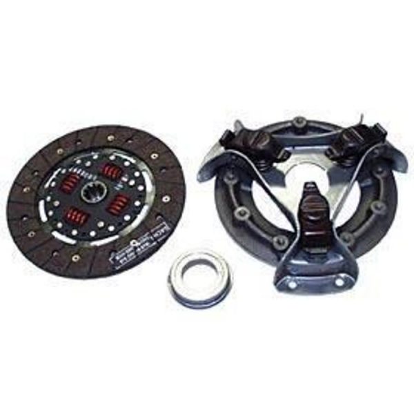 Crown Automotive 8.5-inch clutch kit with pressure plate, disc and bearing