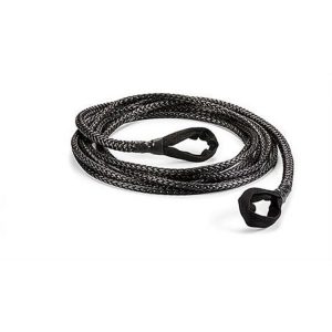 Warn Spydura Synthetic Rope Extension (Black) - 93119