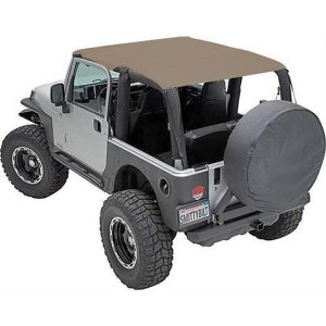 Smittybilt Extended Top (Spice) - 93617