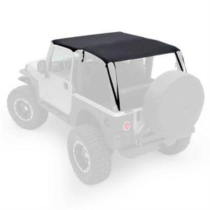 Smittybilt Extended Top (Black Diamond) - 93635