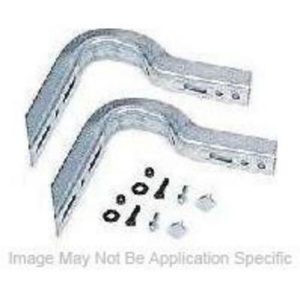 Westin Ddoge Rear Bumper Mount Kit - 93800