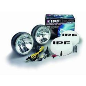 ARB Recessed Fog Light Kit - 9381FCK