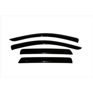 Auto Ventshade Ventvisor Deflector (Smoke) - 94072