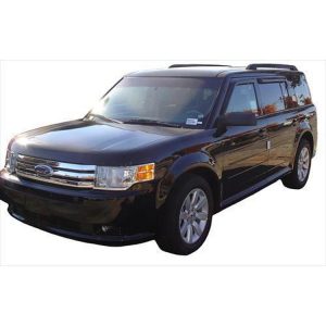 Auto Ventshade Ventvisor Deflector (Smoke) - 94079