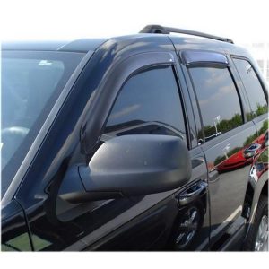 Auto Ventshade Ventvisor (Smoke) - 94243