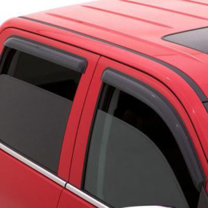 Auto Ventshade Ventvisor Side Window Deflector (Dark Smoke) - 94267