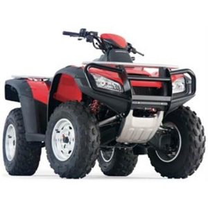 Warn Polaris ATV Front Bumper - 94360