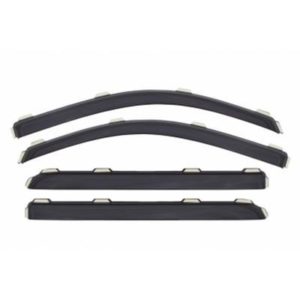 Auto Ventshade Ventvisor Deflector (Smoke) - 94974
