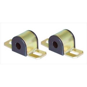 Energy Suspension Sway Bar Bushing Set (Black) - 9.5107G