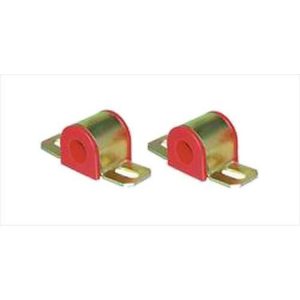 Energy Suspension Sway Bar Bushing Set (Red) - 9.5111R
