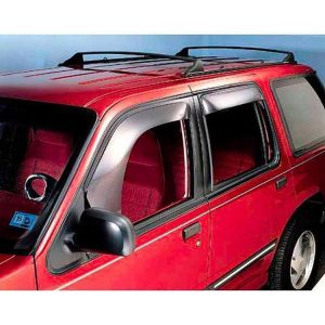 Auto Ventshade Smoke Aerovisor (Smoke) - 95119