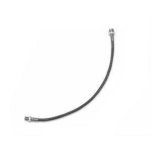 Tuff Country Stainless Steel Braided Brake Hose - 95410