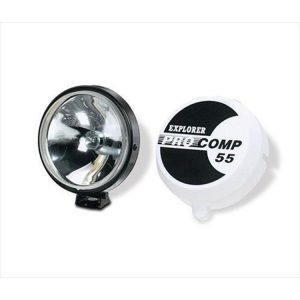 Pro Comp 55 Watt 5 Inch Spot Light (High Gloss) - 9551