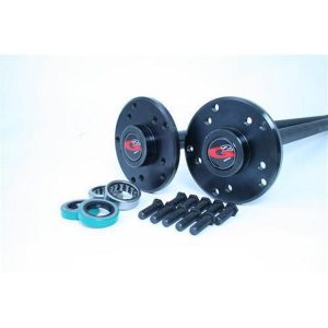 G2 Dana 44 YJ/XJ/TJ 33 Spline Rear Chromoly Axle Kit Disc - 96-2045-2-33