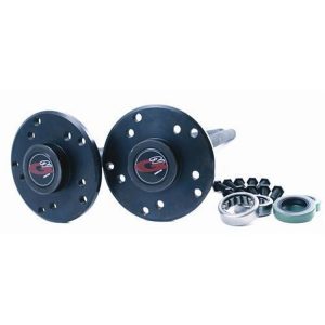 G2 Dana 44 YJ/XJ/TJ 30 Spline Rear Chromoly Axle Kit Disc - 96-2045-1-30