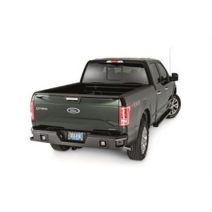 Warn Ascent Rear Bumper - 96255