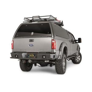 Warn Ascent Rear Bumper - 96290