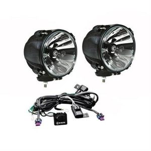 KC HiLites Carbon POD Gravity LED (Black) - 9643