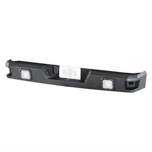 Warn Ascent Rear Bumper - 96440