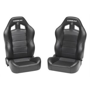 Corbeau Baja XRS Seat (Black) - 96601PR