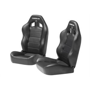 Corbeau Baja XRS Seat (Black) - 96602BPR
