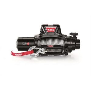 Warn VR8 GEN II 8000lb Winch - 96800