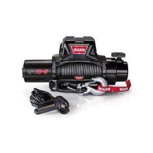 Warn VR10-S GEN II 10000lb Winch - 96815
