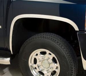 Putco Fender Trim - 97158GM