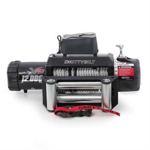 Smittybilt XRC 12K GEN2 12000lb Winch - 97412