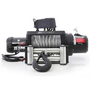 Smittybilt XRC 15.5K GEN2 15500lb Winch - 97415