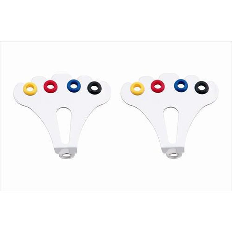 Mr. Gasket Company Four Wire Loom Set - 9751
