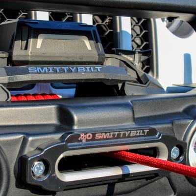 Smittybilt Spectra 10K Synthetic Winch Rope - 97710S - Image 6