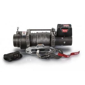 Warn M15-S Recovery 15000lb Winch - 97730