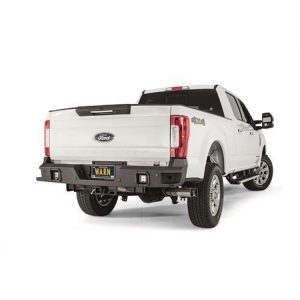 Ascent Rear Bumper