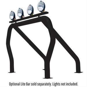 Classic Off-Road Style Bed Bars Kit