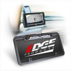 Edge Back-Up Camera License Plate Mount - 98202