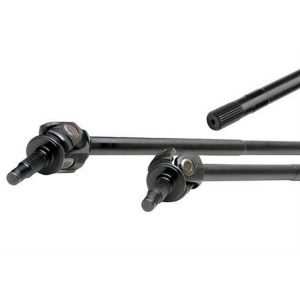 G2 Axle and Gear  G2 Dana 30 CJ Wide Track 30 Spline Front Chromoly Axle Kit with ARB Air Locker - 98-2031-004ARB