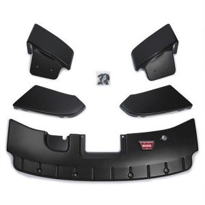 Hidden Kit Winch Mounting System