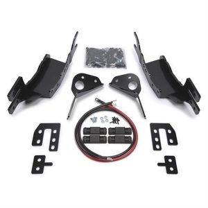 Gen II Trans4mer Winch Mount Bracket Kit