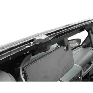 Rampage Windshield Header Channel - 98499