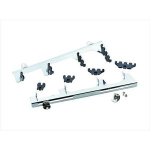 Mr. Gasket Company Custom Universal Spark Plug Wire Divider Brackets - 9870